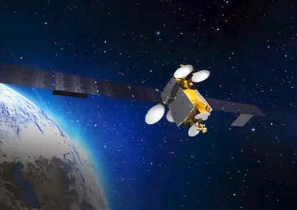 السعودية تطلق 3 أقمار صناعية جديدة