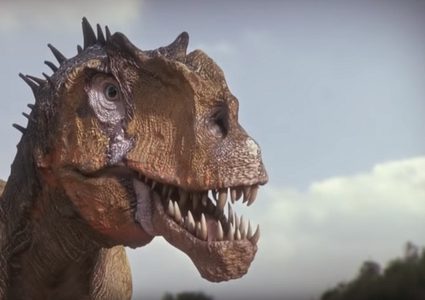 العثور على آثار مثيرة لأقدام ديناصورات في الصين