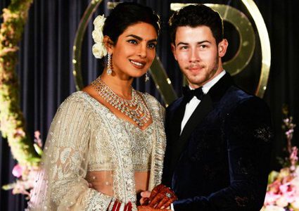 حقائق مذهلة عن فستان زفاف بريانكا شوبرا