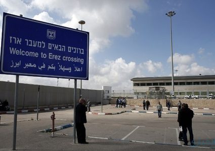 الاحتلال يعتقل تاجرا على حاجز بيت حانون