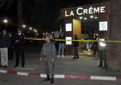 الشرطة الاسبانية تعتقل أحد المتورطين في جريمة مقهى