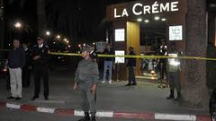 الشرطة الاسبانية تعتقل أحد المتورطين في جريمة مقهى