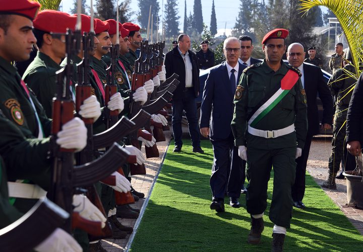 الحمد الله يفتتح بنك الجينات الفلسطيني والمعشبة الوطنية ومختبر الصحة النباتية المركزي ومشتل الشهداء الحرجي