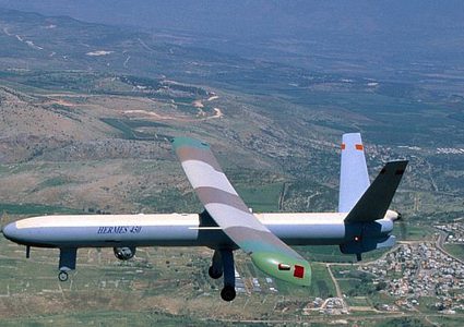 اسرائيل ترفض طلب دولة خليجية شراء طائرات بدون طيار