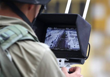 كاميرات المراقبة...الكنز المموّه للاحتلال