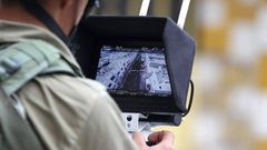 كاميرات المراقبة...الكنز المموّه للاحتلال