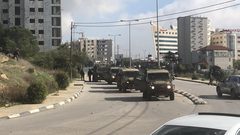 الاحتلال يستولي على تسجيلات كاميرات المحلات