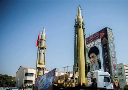 صواريخ إيران قادرة على الوصول لدول أوروبية