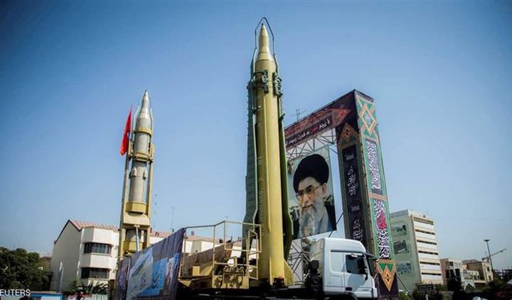 صواريخ إيران قادرة على الوصول لدول أوروبية