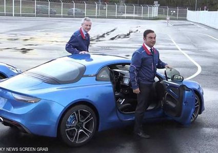 الادعاء يوجه اتهامات لكارلوس غصن وشركة نيسان