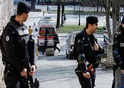 مقتل مدير أمن كبير في تركيا على يد شرطي