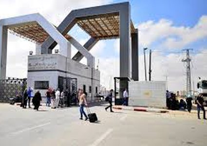 ادارة معبر رفح تصدر تنويهاً مهماً للقادمين