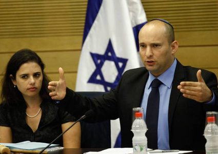 سيتحقق السلام حين يخشانا العرب