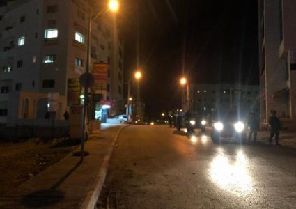 بشارة ينفي اقتحام قوات الاحتلال لوزارة المالية