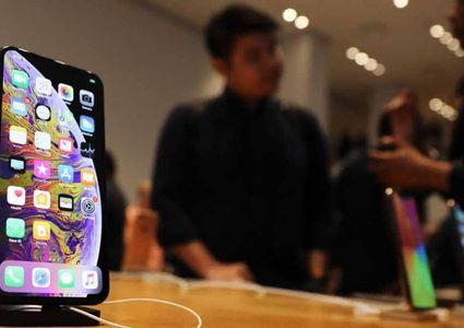 الصين تصفع "الآيفون الأميركي"