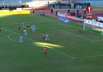الاتحاد التونسي يعتمد لاعبي شمال أفريقيا كمحليين