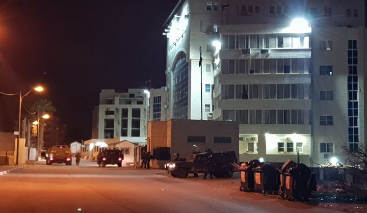 20إصابة بينها 6 بالرصاص المطاطي في مواجهة الاحتلال
