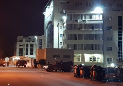20إصابة بينها 6 بالرصاص المطاطي في مواجهة الاحتلال