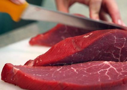 دراسة:اللحوم الحمراء تهيئ للاصابة بأمراض القلب