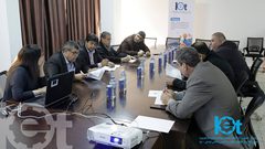 اعادة انتخاب صندوق التشغيل رئيسا للمجلس بغزة