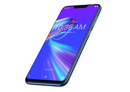 هاتف "آسوس" الجديد يقتبس أهم خصائص "آيفون"