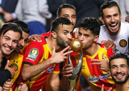 الترجي التونسي يرفض مواجهة الرجاء المغربي في قطر