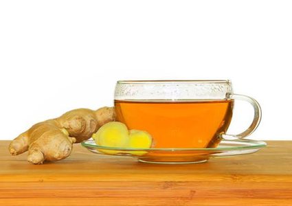 شاي الزنجبيل: ما له وما عليه