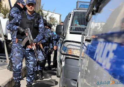 القبض على أخطر مطلوب للعدالة في طولكرم