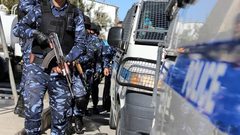 القبض على أخطر مطلوب للعدالة في طولكرم