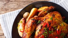 طريقة عمل الدجاج مكسيكي