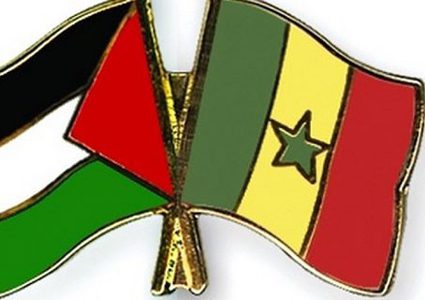 مسيرة رياضية حاشدة في السنغال تضامناً مع شعبنا