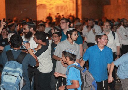 مسيرة استفزازية للمستوطنين في القدس المحتلة