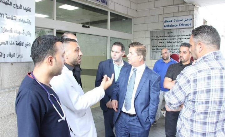 "الصحة" تدعو نقابة الأطباء إلى الحوار دون تصعيد