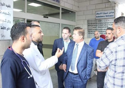 "الصحة" تدعو نقابة الأطباء إلى الحوار دون تصعيد