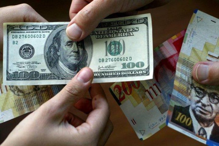 أسعار العملات (12-12-2018)