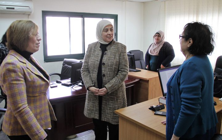 غنام: اعتداء الاحتلال على المؤسسات استهداف للكل