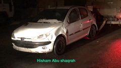 الاحتلال يصادر مركبةيعتقد انها استخدمت بعمليةعوفرا