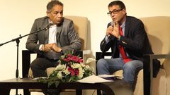 إياد العاروري يطلق مجموعته "وصاية العتمة"