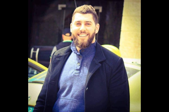 استشهاد الشاب صالح البرغوثي