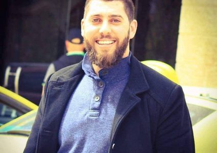 استشهاد الشاب صالح البرغوثي