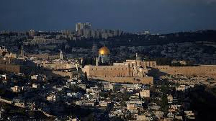 الاحتلال يعتزم بناء"حي السفارات" في القدس المحتلة