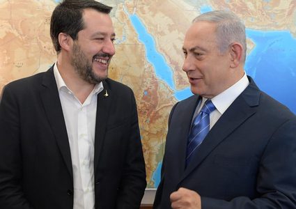 "نتنياهو":"يجب أن تتدخل "اليونيفل" لإيقاف حزب الله