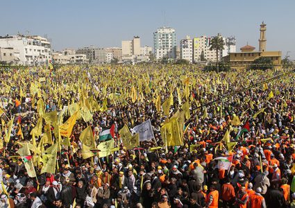 فتح: الاستعدادات جارية لإقامة مهرجان الانطلاقة 54