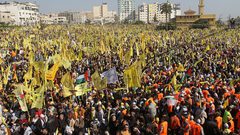 فتح: الاستعدادات جارية لإقامة مهرجان الانطلاقة 54