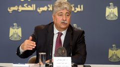 مجدلاني:قطاعان لن تشملهما الإجراءات ضد حماس