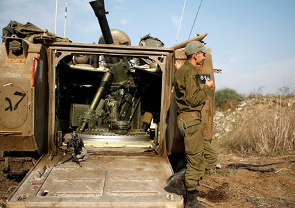 إسرائيل تستعين بروبوتات لحماية جنودها