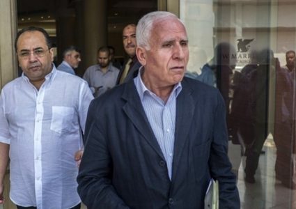 الأحمد: القيادة تجري اتصالات شاملة لوقف العدوان الاسرائيلي