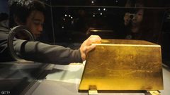 الذهب يرتفع مع تراجع الدولار