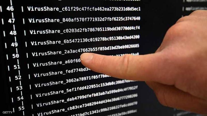فيروس "شمعون" يضرب شركة خدمات نفط إيطالية