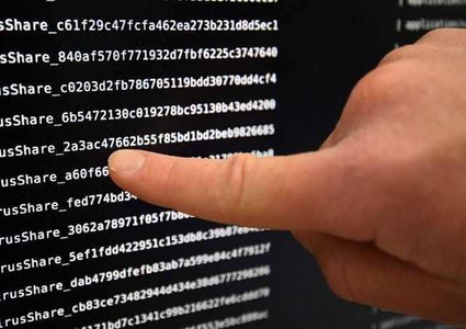 فيروس "شمعون" يضرب شركة خدمات نفط إيطالية